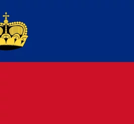 Liechtenstein Lippu