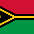 Vanuatun lippu